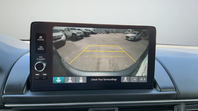Used 2025  Honda EX-L image 15