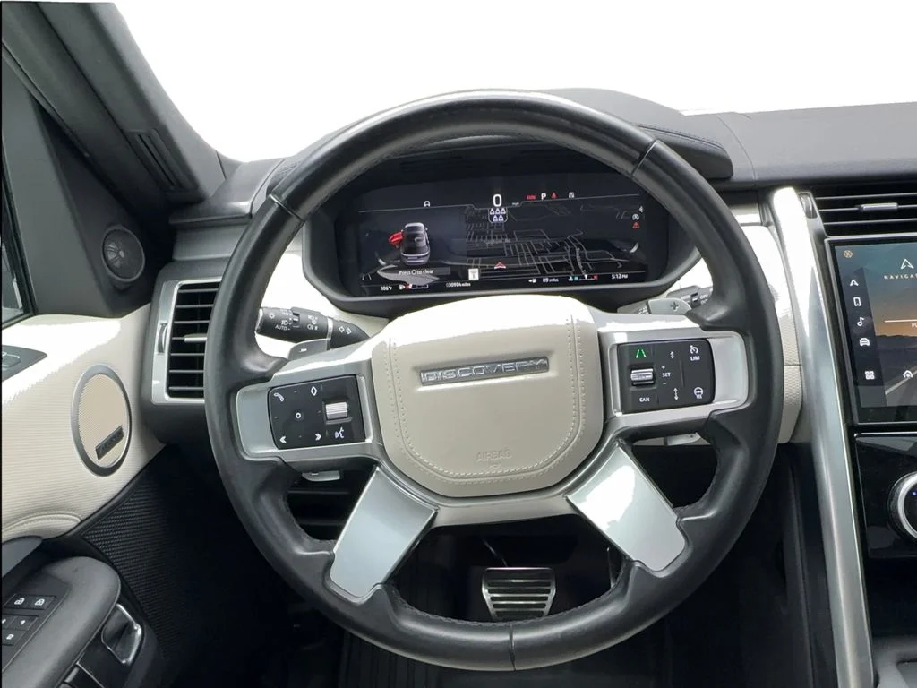 2023 Land Rover Discovery HSE R Dynamic - Photo 39