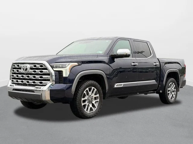 2025 Toyota Tundra 1794 Edition