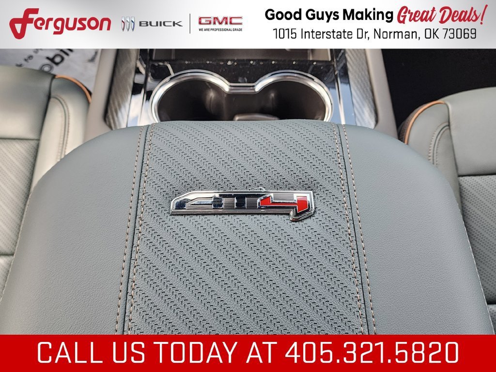2026 GMC Yukon XL AT4 - Photo 39