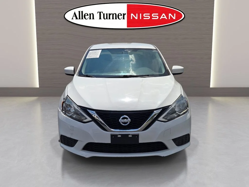 Used 2017 Nissan Sentra S with VIN 3N1AB7AP4HY383240 for sale in Auburn, AL