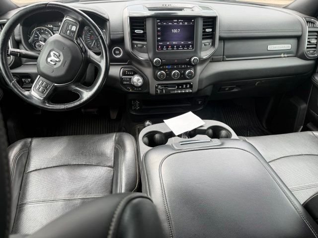 Used 2019 Gray Ram Power Wagon image 15