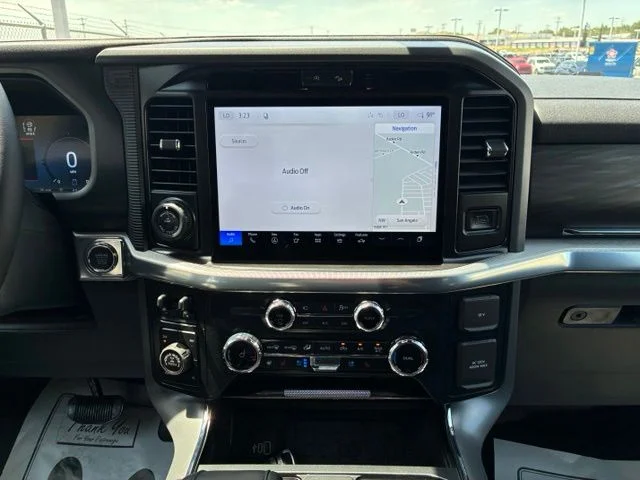 New 2026 Marsh Gray Ford Lariat image 11