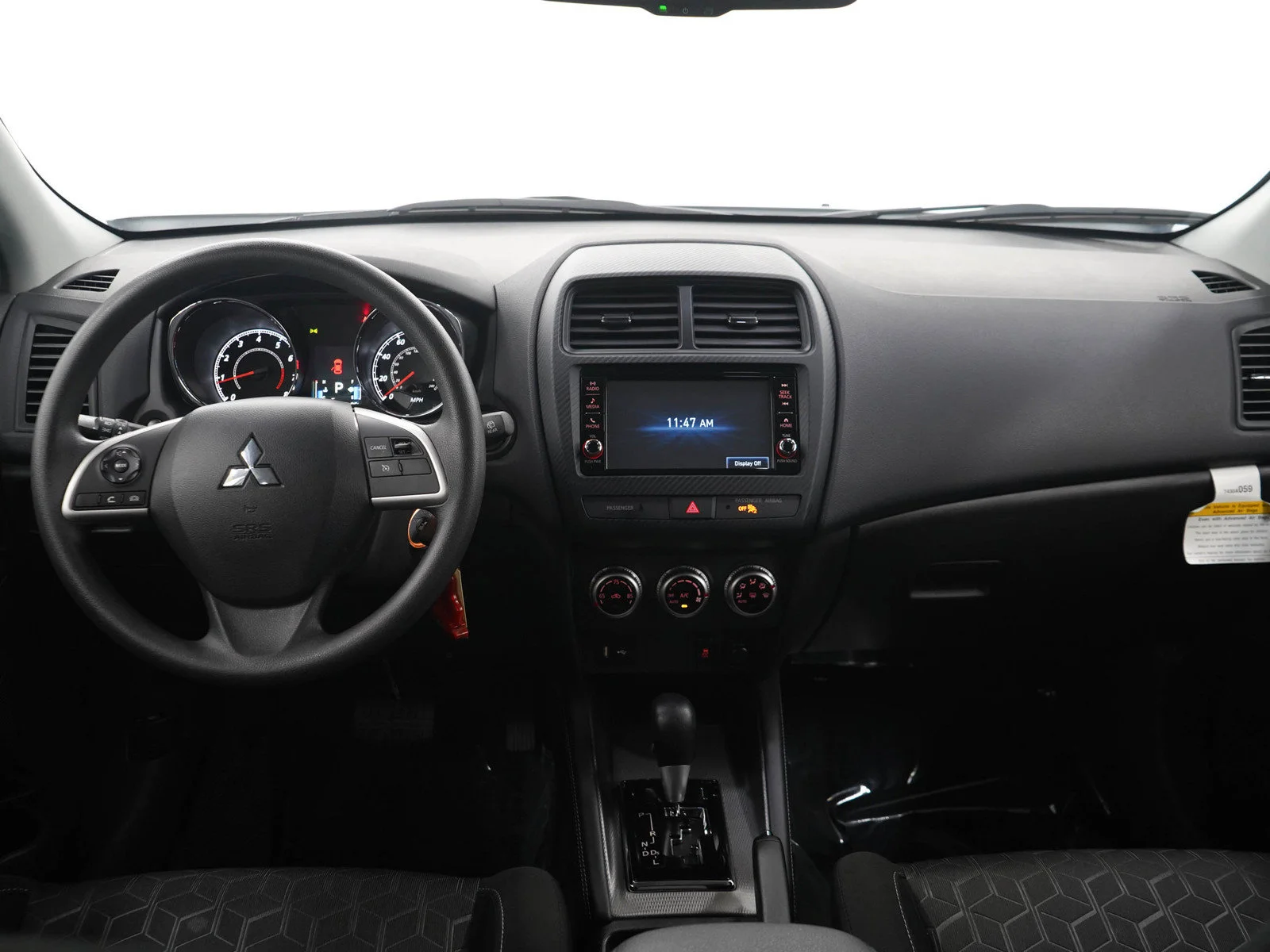 Used 2025 White Mitsubishi S image 14