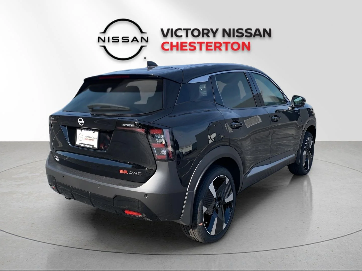 New 2026 Super Black Nissan SR image 6
