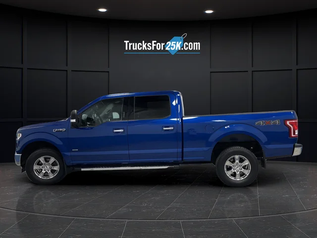2017 Ford F-150 XLT - Photo 10