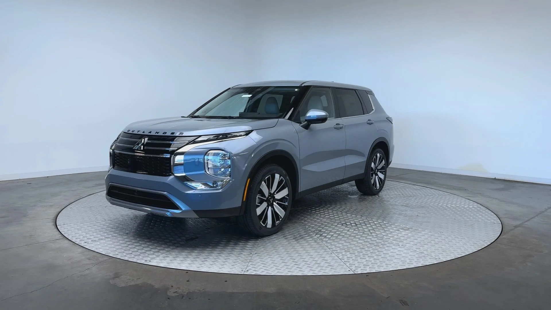 New 2026 Moonstone Gray Metallic Mitsubishi SE 1.5T S-AWC image 4