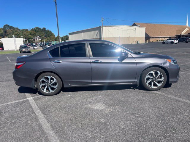 Used 2016 Gray Honda EX-L image 5