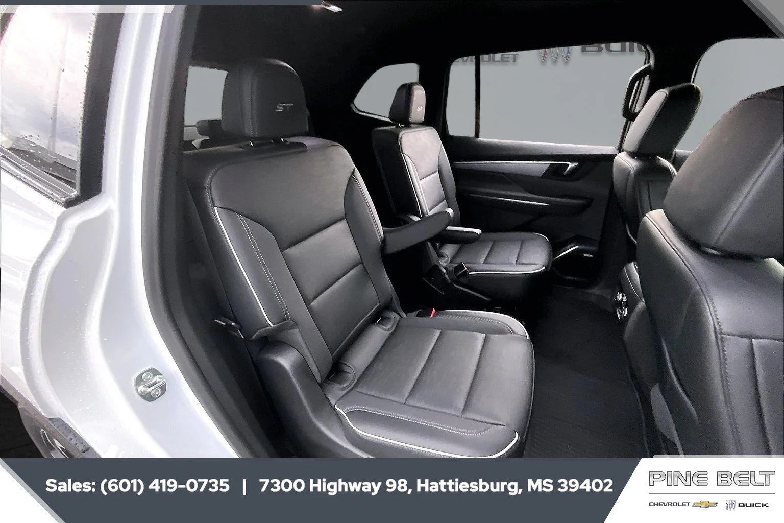2026 Buick Enclave Sport Touring - Photo 22