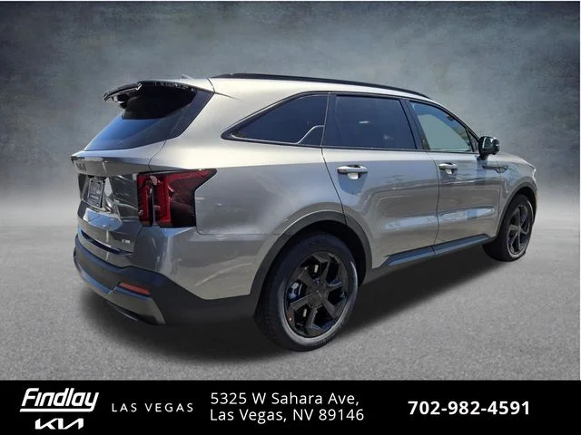 New 2026 Beige Kia X-Line SX Prestige image 6