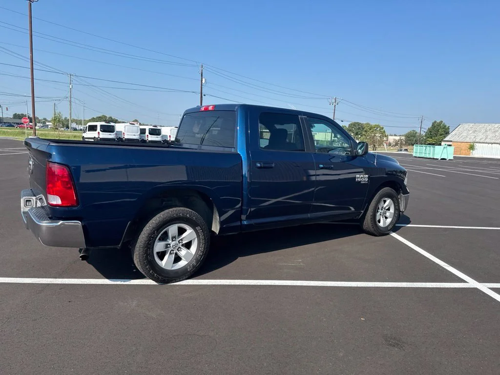 Used 2021 Blue Ram SLT image 12