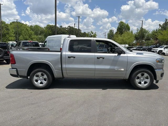 Used 2025 Silver Ram Big Horn/Lone Star image 13
