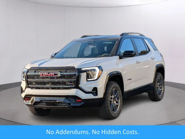 2027 GMC Terrain AT4