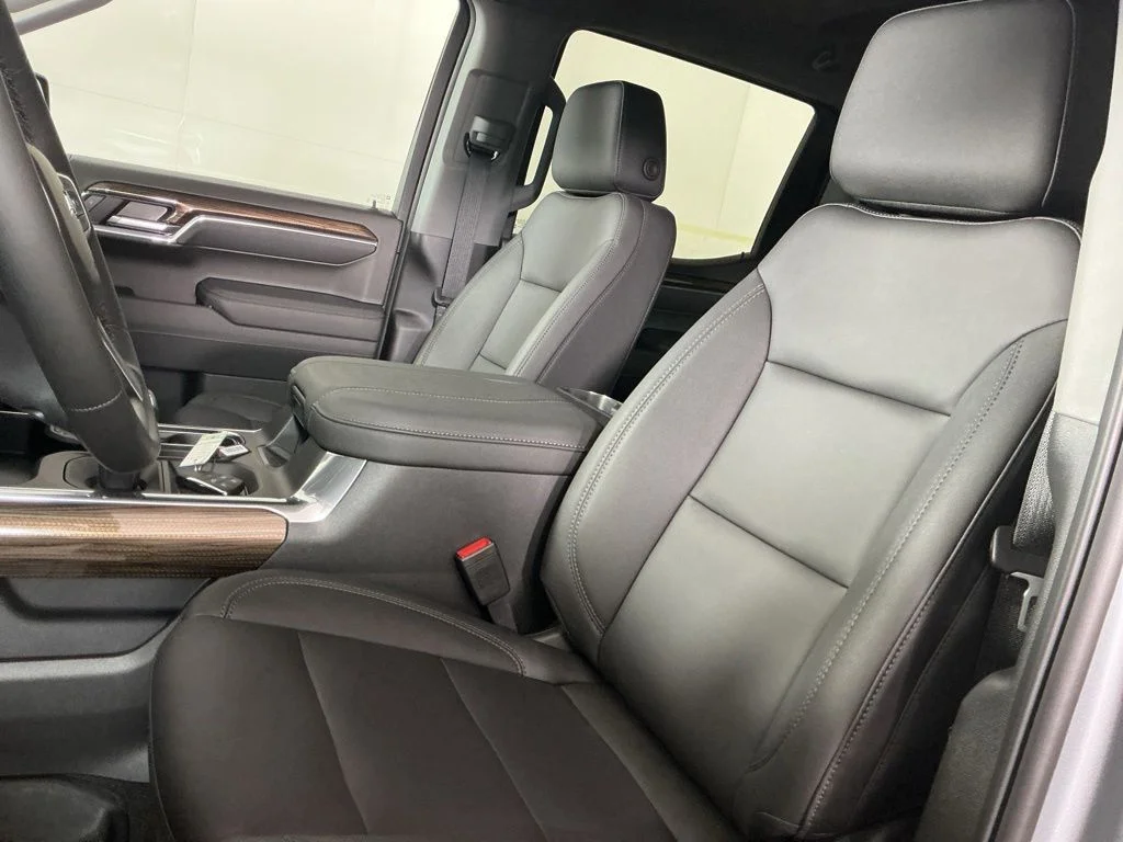 New 2026 Gray Chevrolet LT Trail Boss image 4
