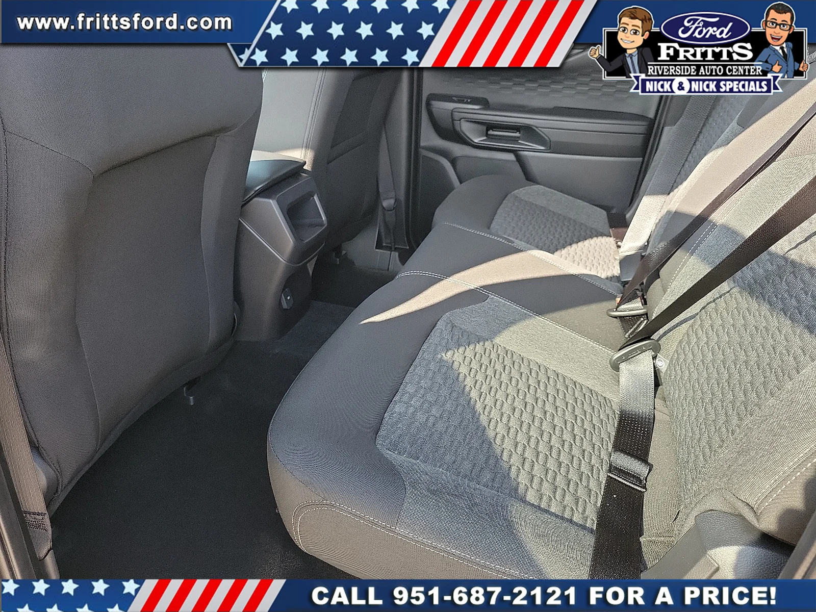 New 2026 Shadow Black Ford XL image 15
