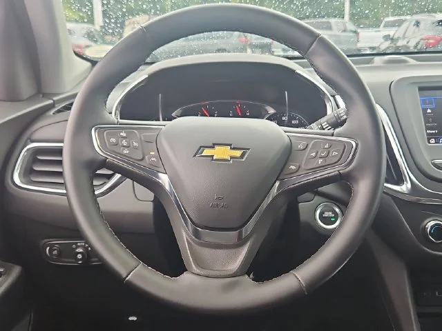 Used 2024 Riptide Blue Metallic Chevrolet LT image 14