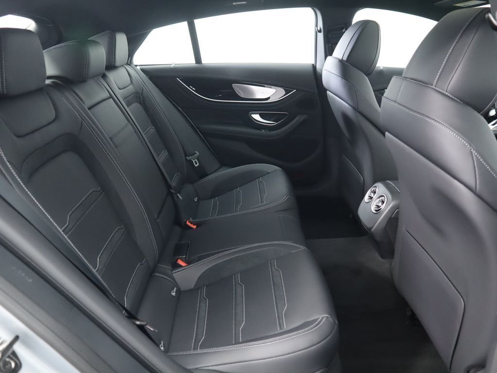 New 2026 Cirrus Silver Metallic Mercedes-Benz Base image 24