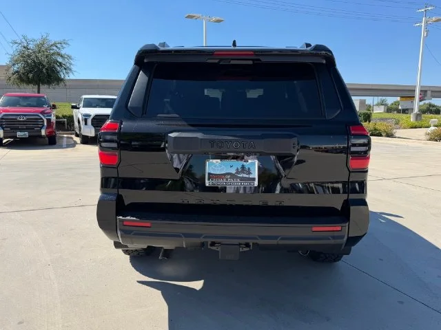 New 2026 Black Toyota SR5 image 7