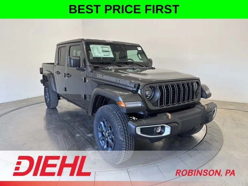 2026 Jeep Gladiator 85th Anniversary Edition Auto's photo