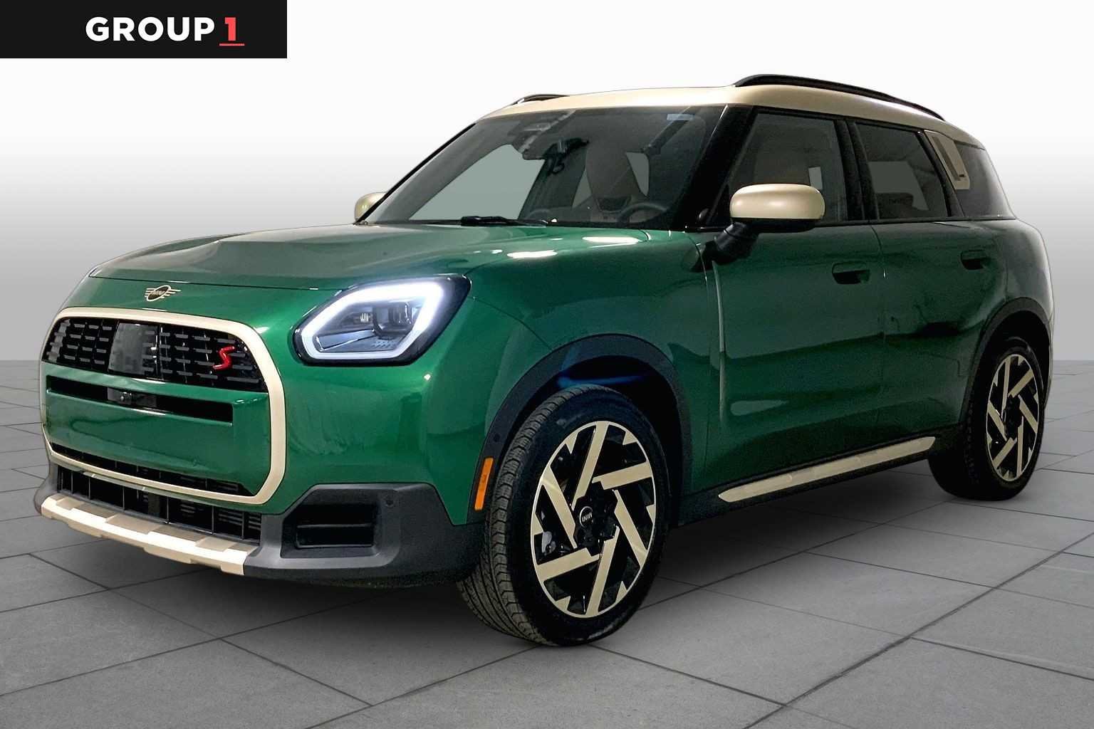 2025 MINI Countryman S ALL4's photo