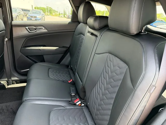 New 2026 Black Kia X-Line image 22
