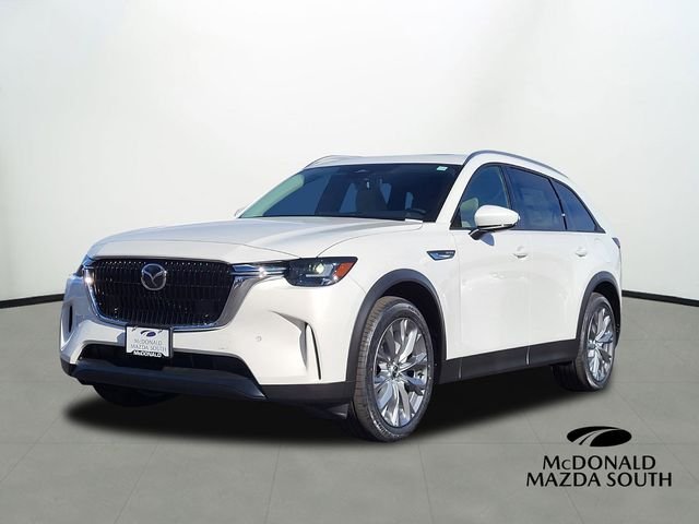 2026 Mazda CX-90 Turbo Preferred Package's photo