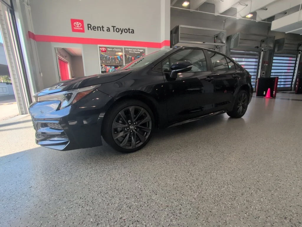 2026 Toyota Corolla