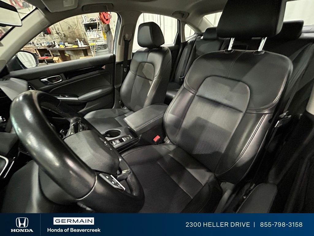 Used 2022 Sonic Gray Pearl Honda Touring image 26