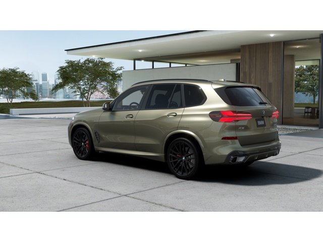 New 2026 Manhattan Green Metallic BMW  image 2