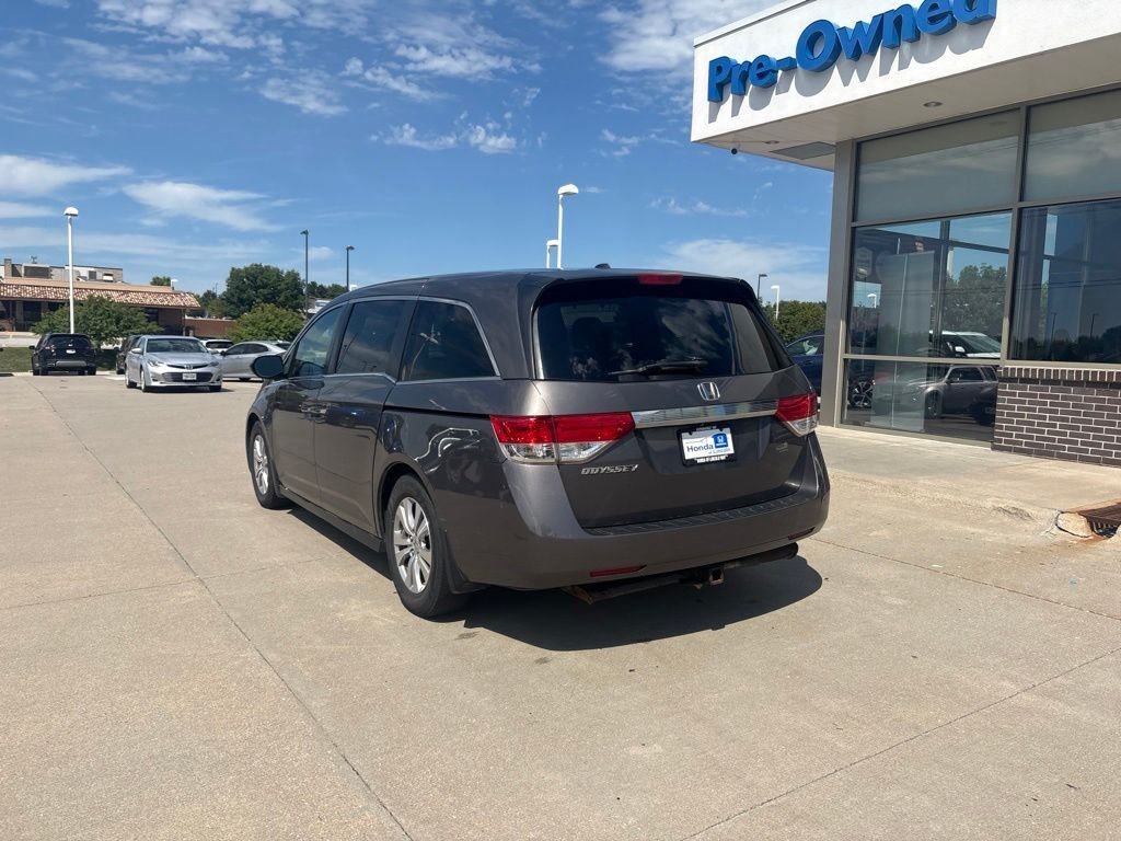 Used 2016 Gray Honda EX-L image 7