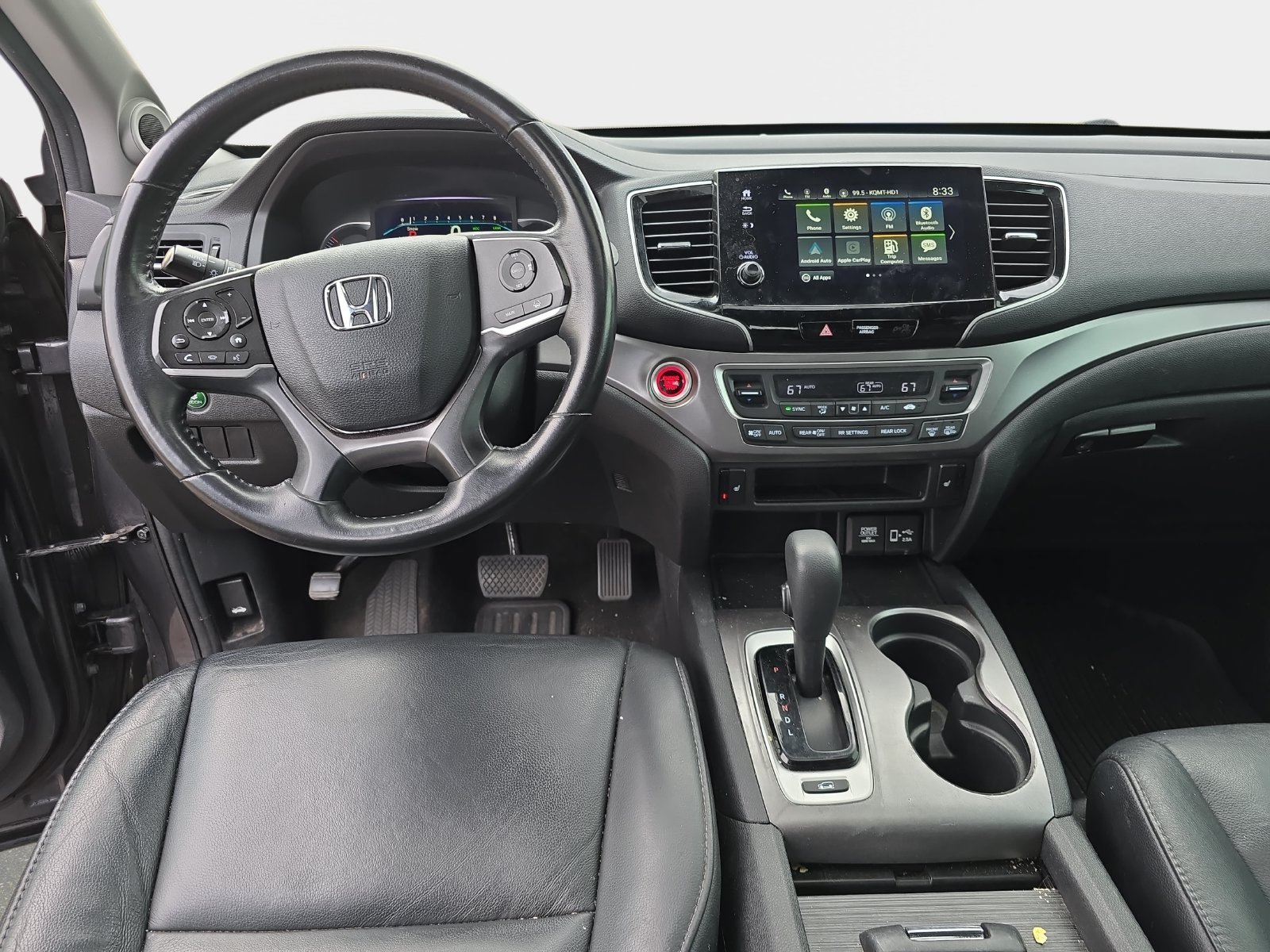 Used 2019  Honda EX-L image 12