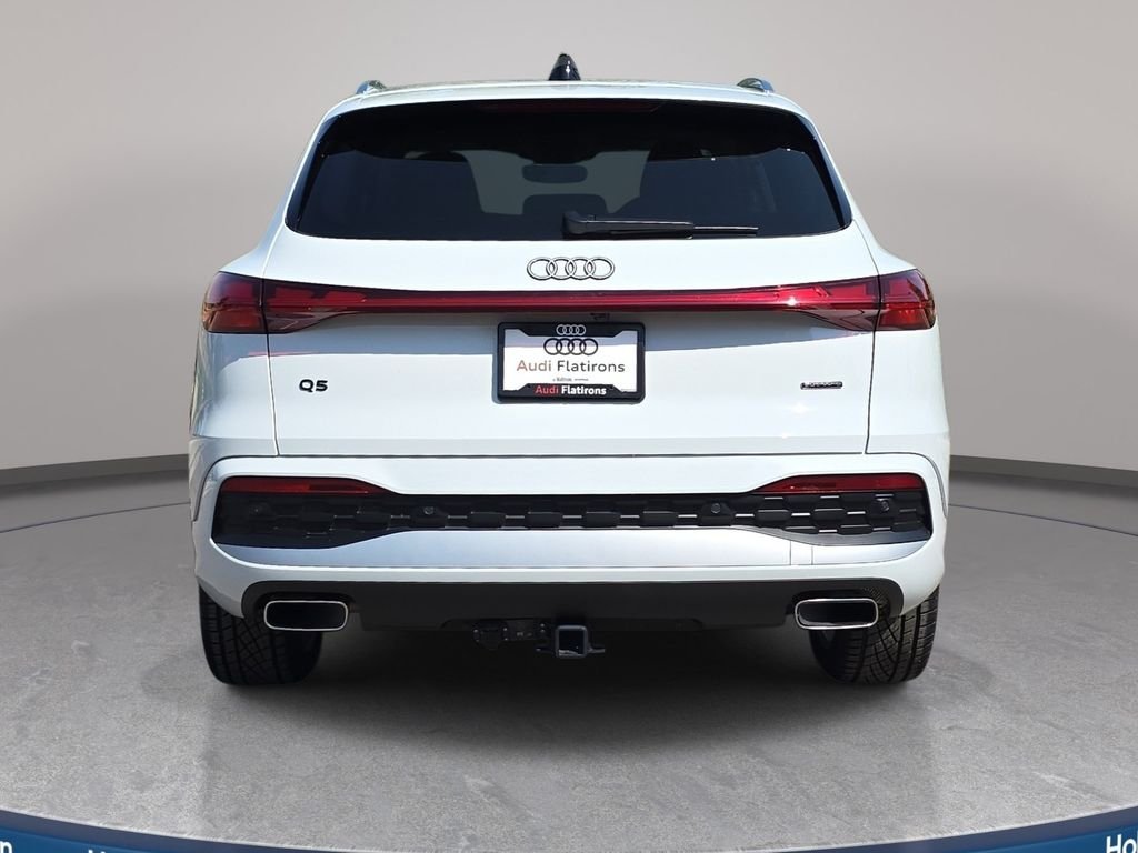Used 2025 White Audi 2.0T Prestige image 7