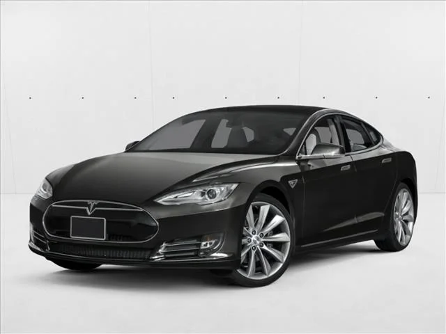 2014 Tesla Model S S