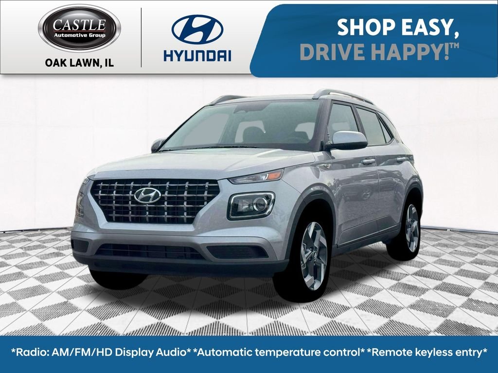 2026 Hyundai Venue