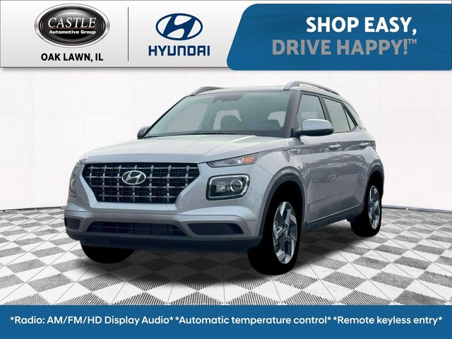 2026 Hyundai VENUE SEL