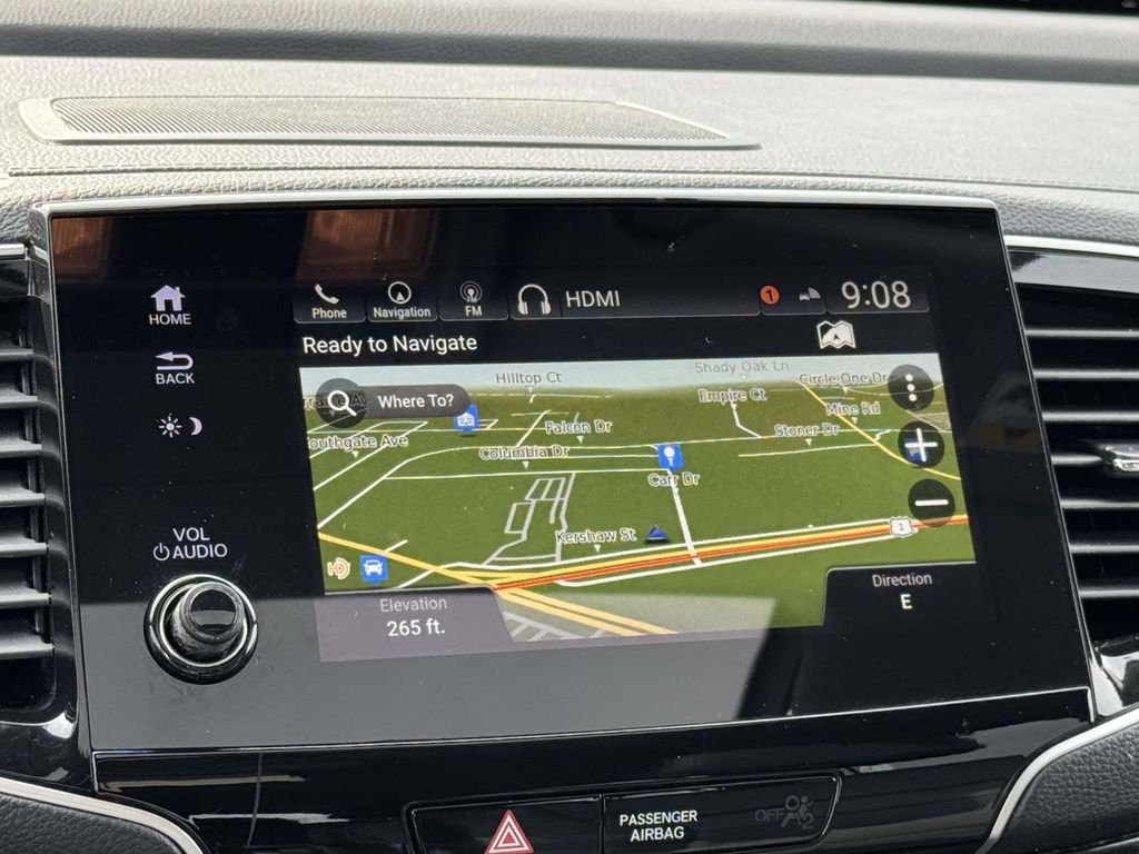 Used 2022 Black Honda Touring image 19