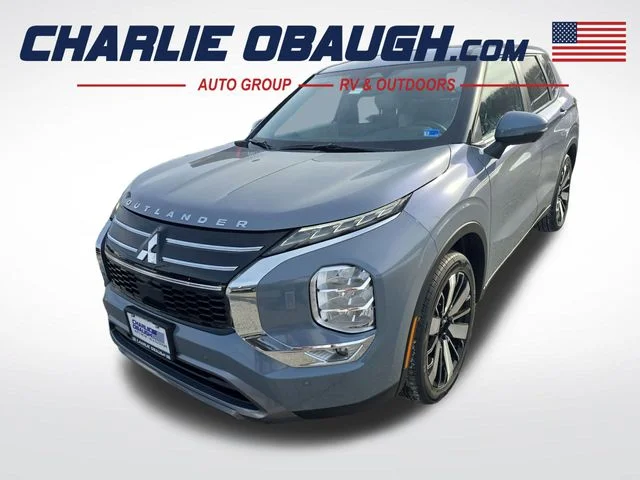 2026 Mitsubishi Outlander