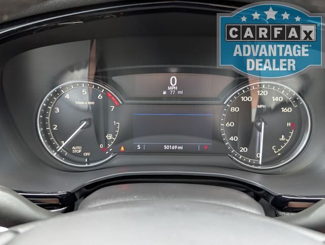 Used 2022 Satin Steel Metallic Cadillac Luxury image 14