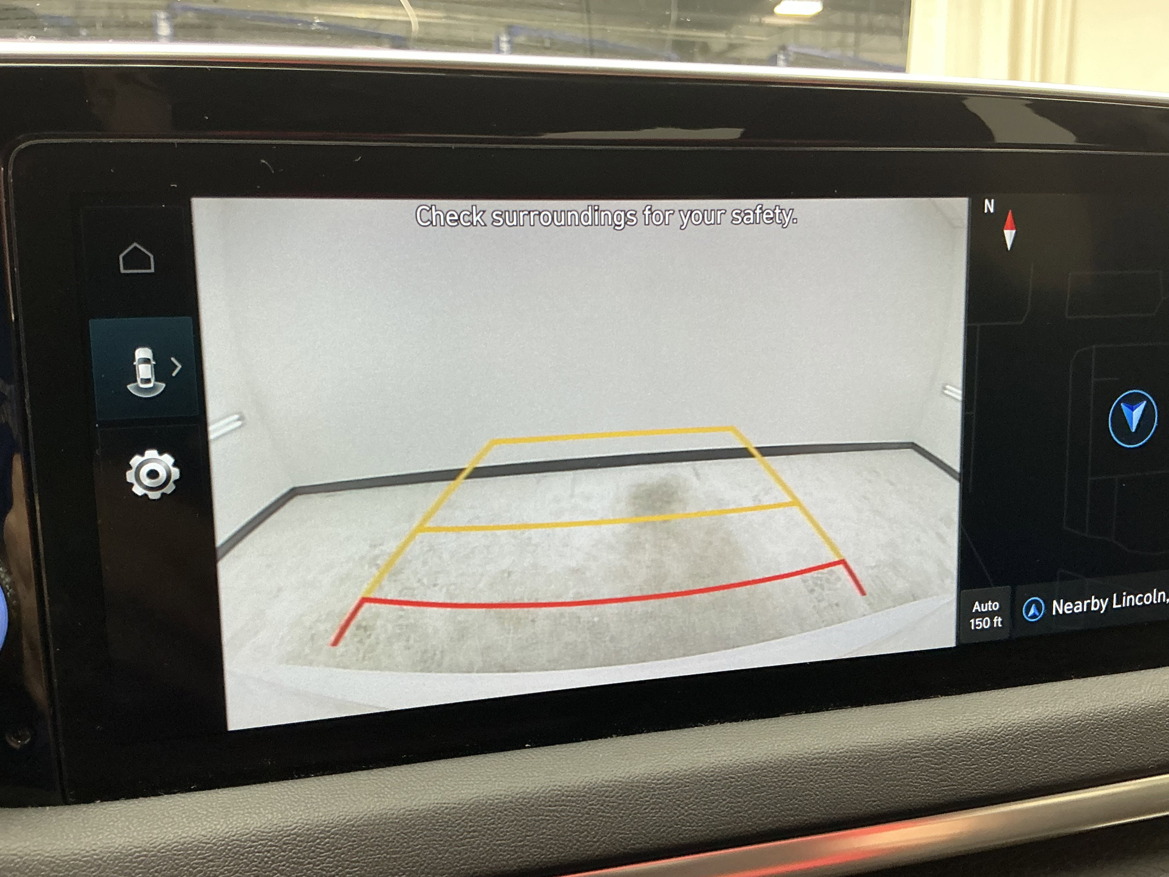 Certified Used 2023 Serenity White Hyundai SEL image 7