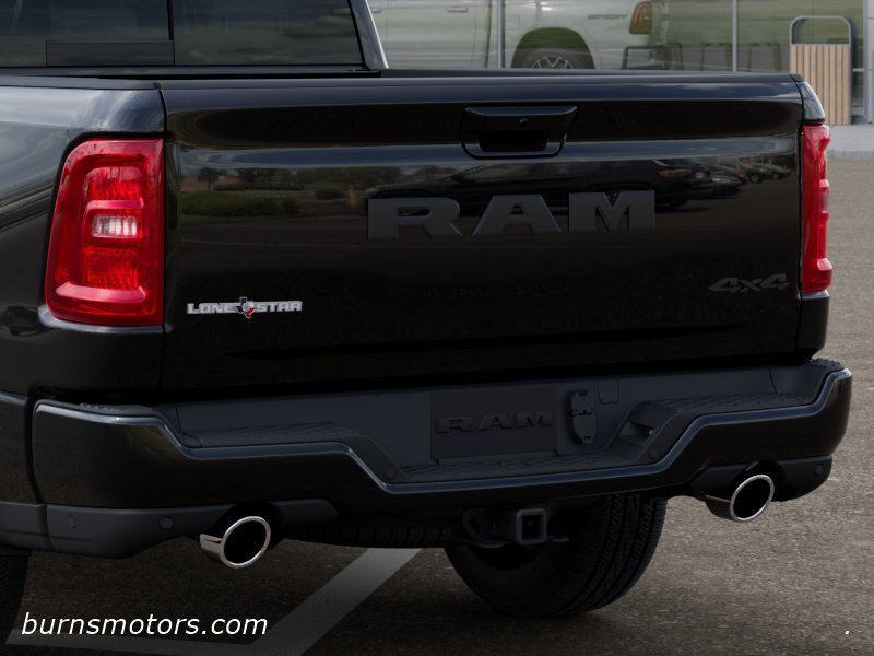 2026 RAM 1500 Big Horn/Lone Star - Photo 13