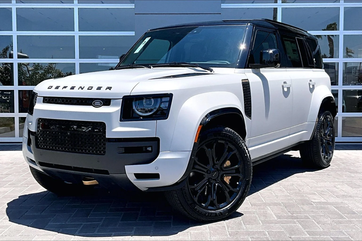 2026 Land Rover Defender