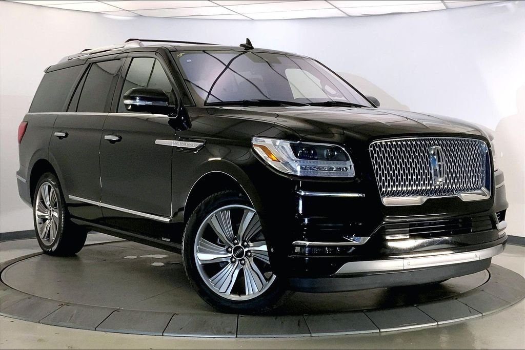 2018 Lincoln Navigator Reserve 4WD's photo