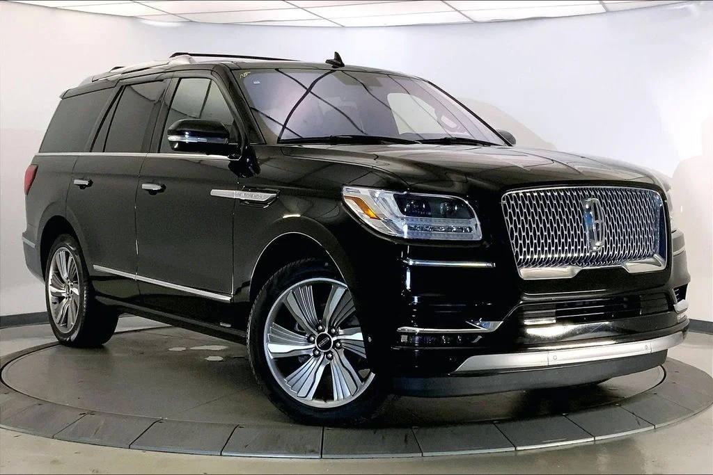 2018 Lincoln Navigator Reserve 4WD's photo
