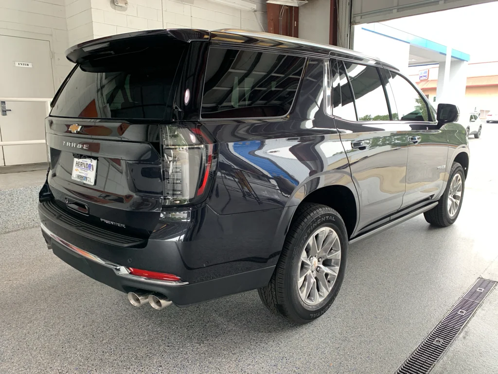 2026 Chevrolet Tahoe High Country - Photo 13