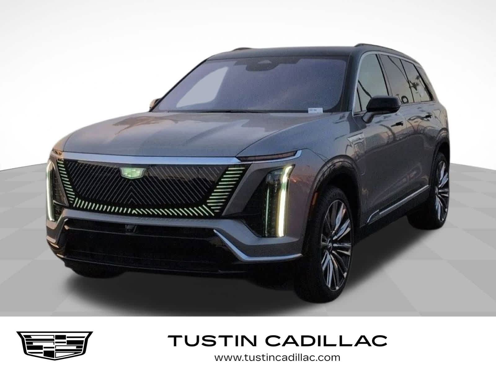 2026 Cadillac VISTIQ