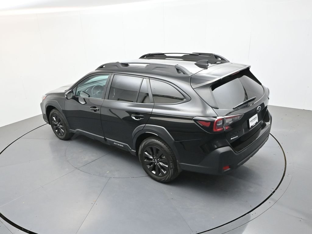 Used 2024 Crystal Black Silica Subaru Onyx Edition image 27