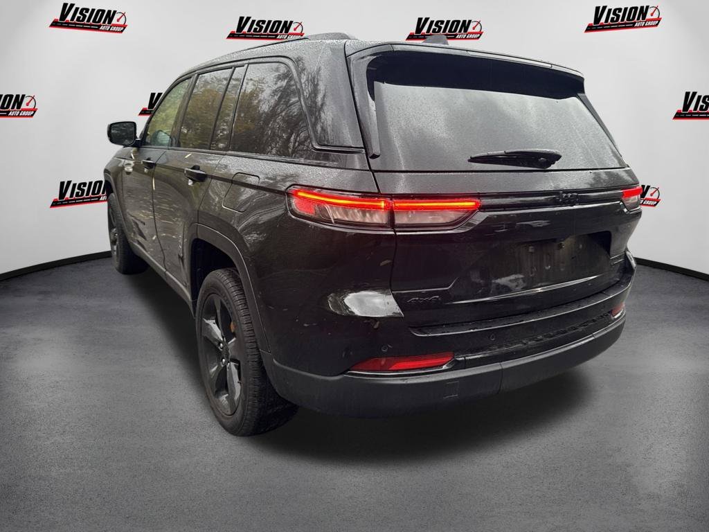 Used 2025 Black Jeep Limited image 7