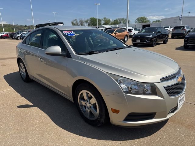 2014 Chevrolet Cruze 1LT