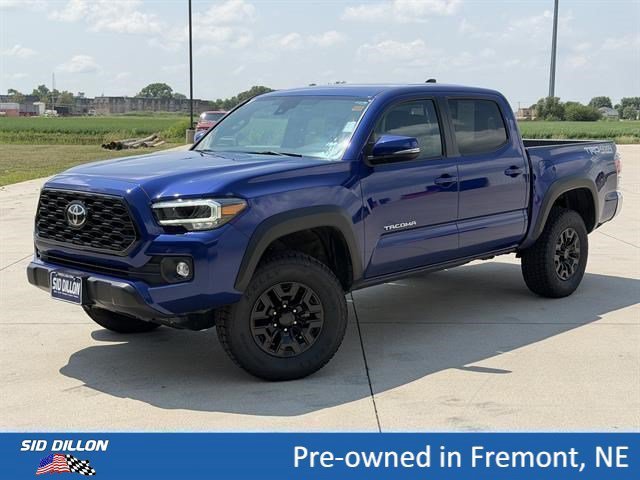 2023 Toyota Tacoma 4WD