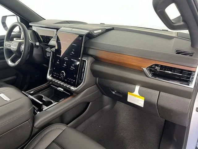 New 2026 Glacier White Tricoat GMC Denali image 47